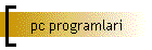 pc programlari