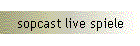 sopcast live spiele