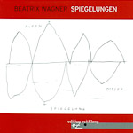 CD Beatrix Wagner mit Schrift 1_2 von Bernhard Lang