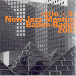 CD: New Jazz Meeting 2002