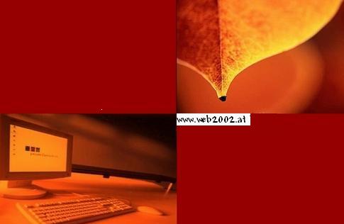 web2002, Homepagedesign gefllig?
