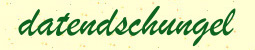 Erichs Datendschungel