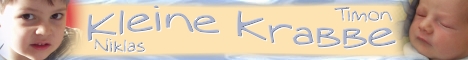 Kleine Krabbe!