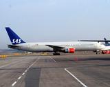 SAS B767-300 LN-RCH