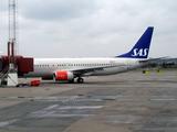 SAS B737-800 LN-RPM