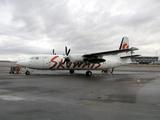 Skyway Fokker50 SE-LEZ