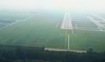 Aus Anflugsicht RWY16