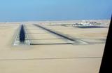 On final - Hurgada Airport