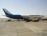 Il-86 Pulkovo