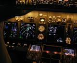 ...near miss - oder sowas, TCAS alarm