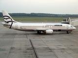 Aegean Cronus B737-400 SX-BGJ at VIE