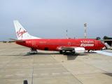 OO-VEH Virgin Express B737-300