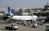 SATA (Azores) CS-TGZ B737-400