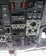 Enginestart Overheadpanel