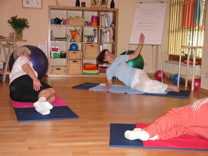 Bewegungsraum Groaufnahme