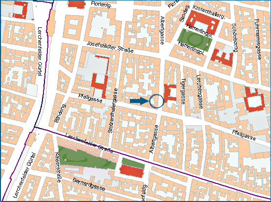 Lageplan