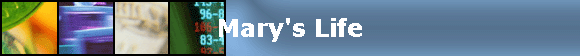 Mary's Life