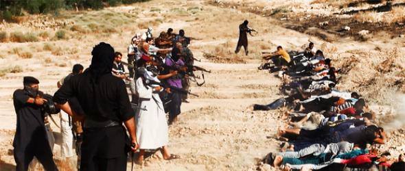 IS tötet Christen