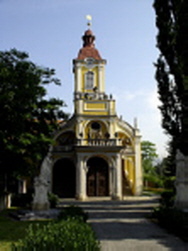 Kirche unter dem Kalvarienberg Graz