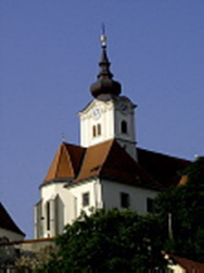Strassganger Kirche in Graz