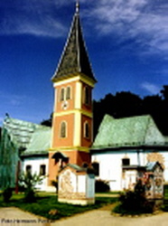Jakobskirche in Thal