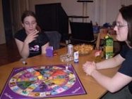 Trivial Pursuit Damenmannschaft