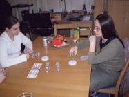 Wir spielen Texas Hold'em!!