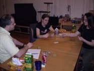 Wir spielen Tichu!!