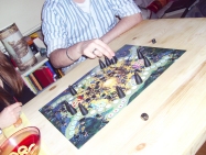 Eine Runde Hexentanz
