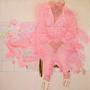 Kuscheltiere, &Ouml;l/LW, 120x120, 2010 