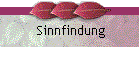 Sinnfindung