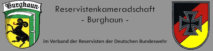 Reservistenkameradschaft Burghaun