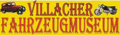 Villacher Fahrzeugmuseum