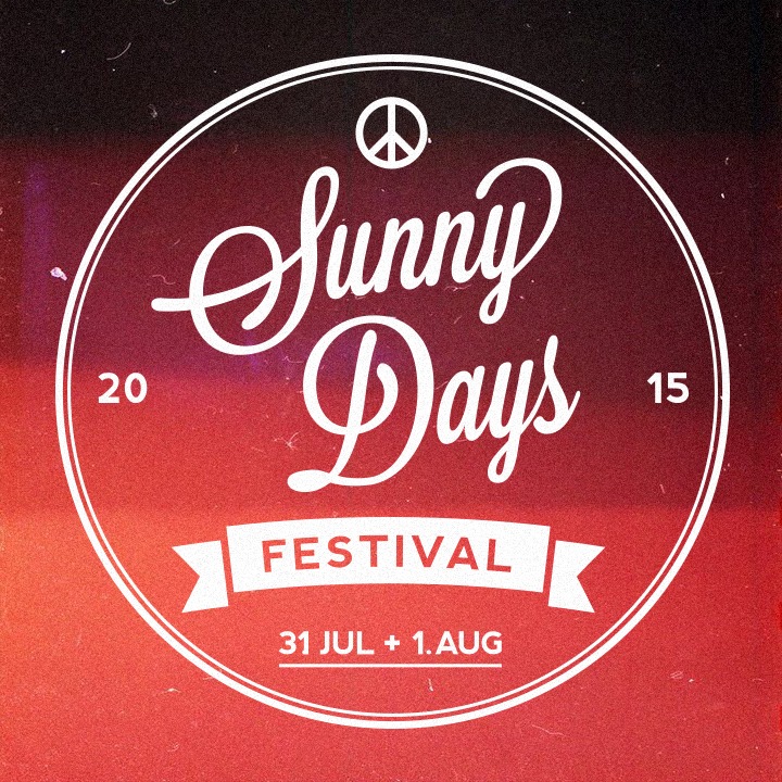 Sunny Days Festival 2015