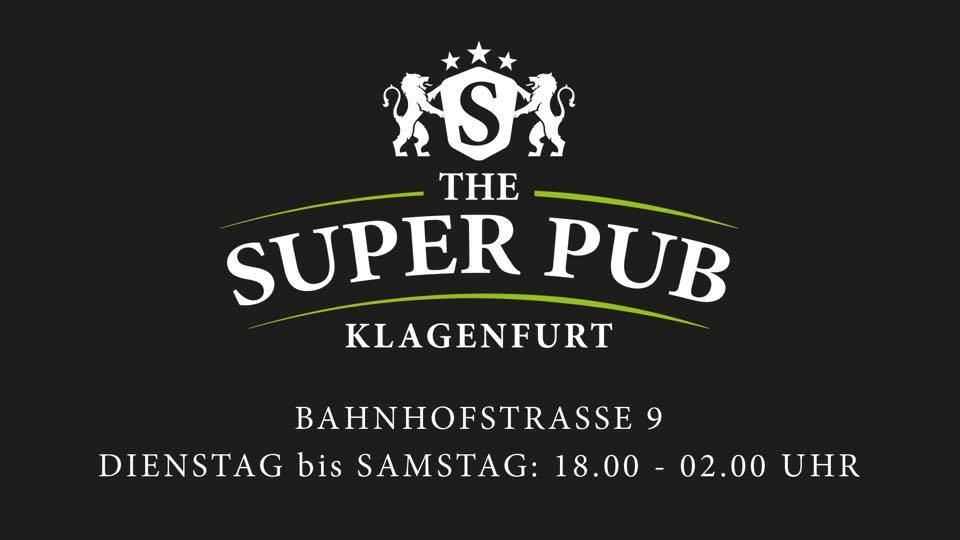 Klay @ Super Pub Klagenfurt