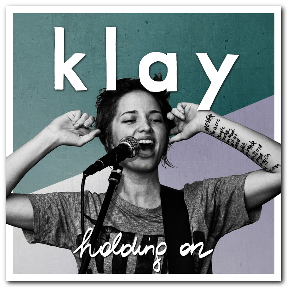 Holding On - Single (Cover)  Live photo by Karl Neuhold ( http://karlneuhold.blogspot.co.at )