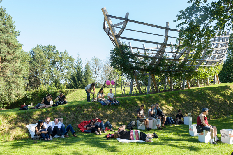 Spätsommerfest 2012, Foto: N. Lackner