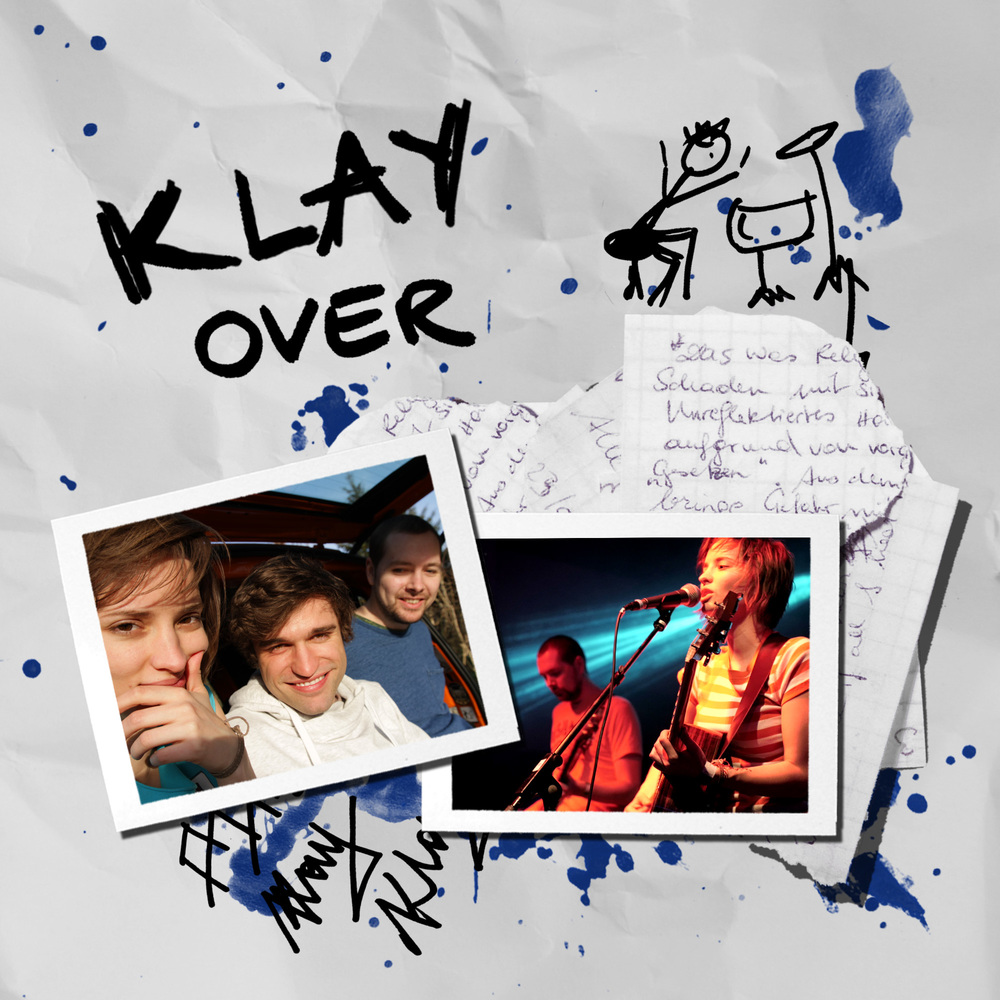 "Over" single art work by Elias Sonnek