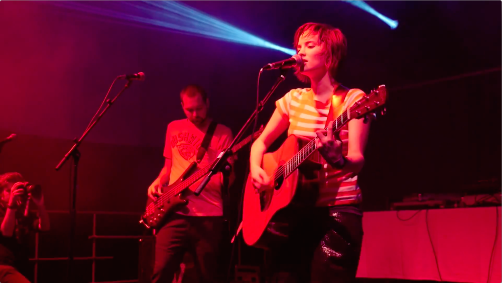 "Over" live @ Love Loud Festival