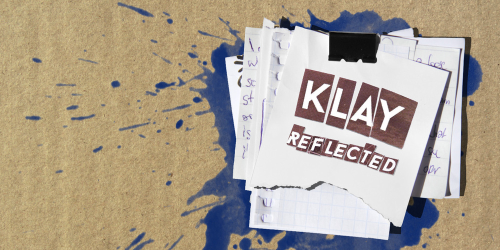 "Reflected" EP - out now!