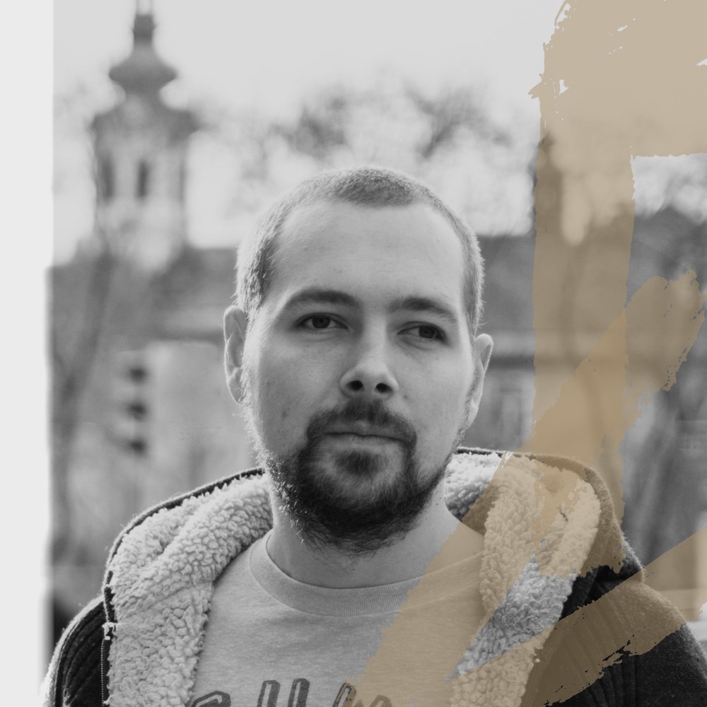 Ben  – bass