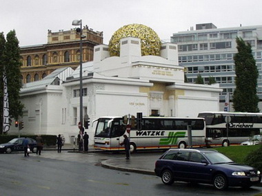Secesja - galeria sztuki