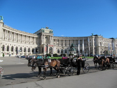 Wien - Hofburg