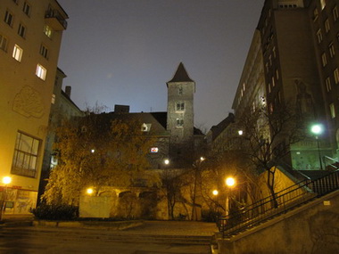 Ruprechtskirche - najstarszy ko�ci� Wiednia