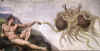 800px-Spaghettimonster_and_adam.jpg (59718 Byte)