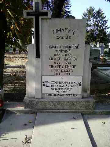 Timaffy s�r Mosonban (1)