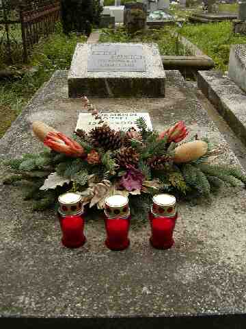 Ipsics S�ndor �s feles�ge K�vi Vilma s�rja G�ll�n (1)