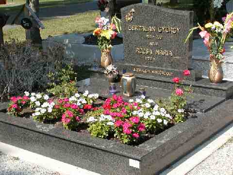 Bertalan Gy�rgy temet�se (1)