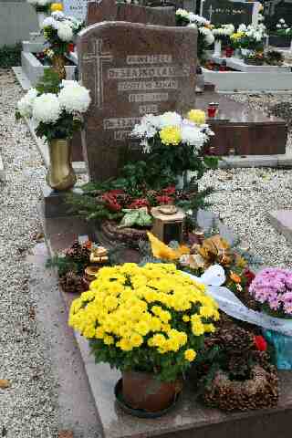 Dr. Szajk� L�szl� s�rja �v�ron (1)