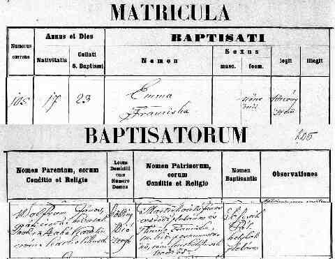 WOLFRAM Emma Franciska sz�l. ak 1890-11-17_Di�szegh